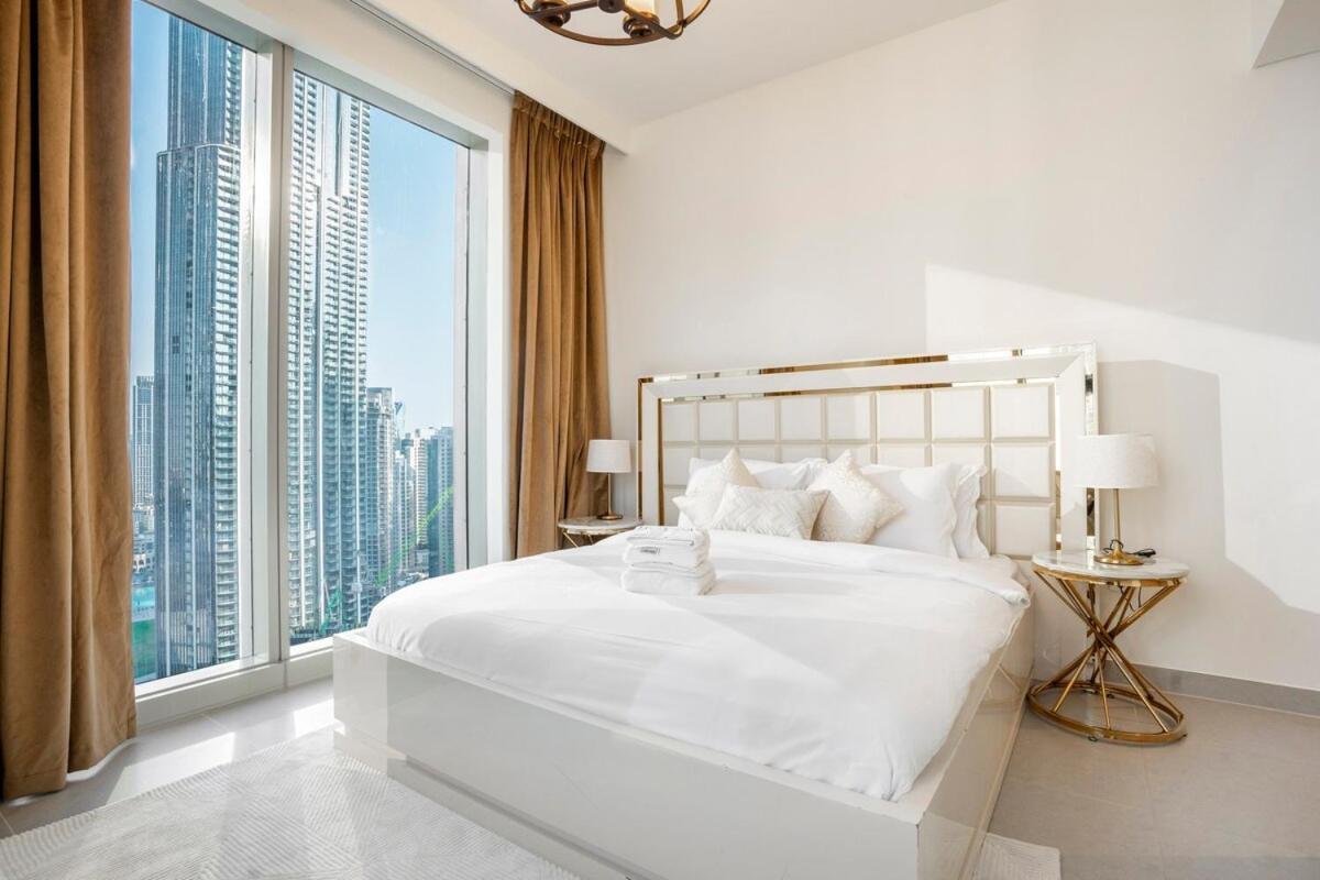 First Class 3br Burj Khalifa & Fountain View Apartment *